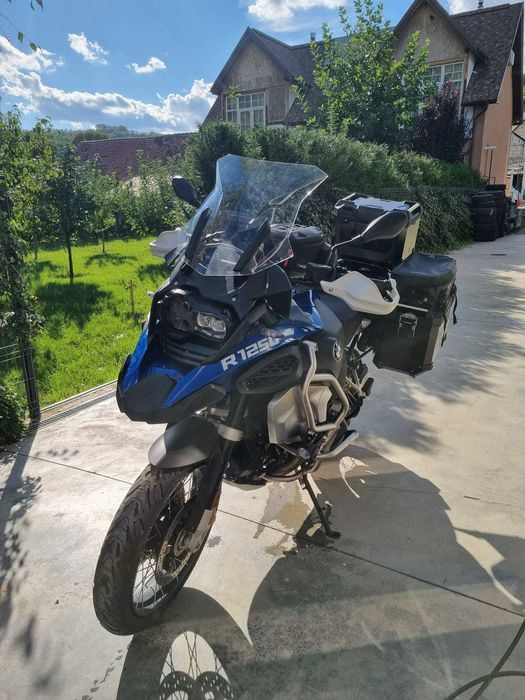 BMW Motorrad R 1250 GS ADVENTURE
