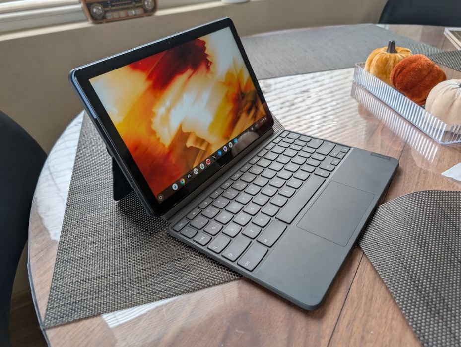 Lenovo Chromebook Duet