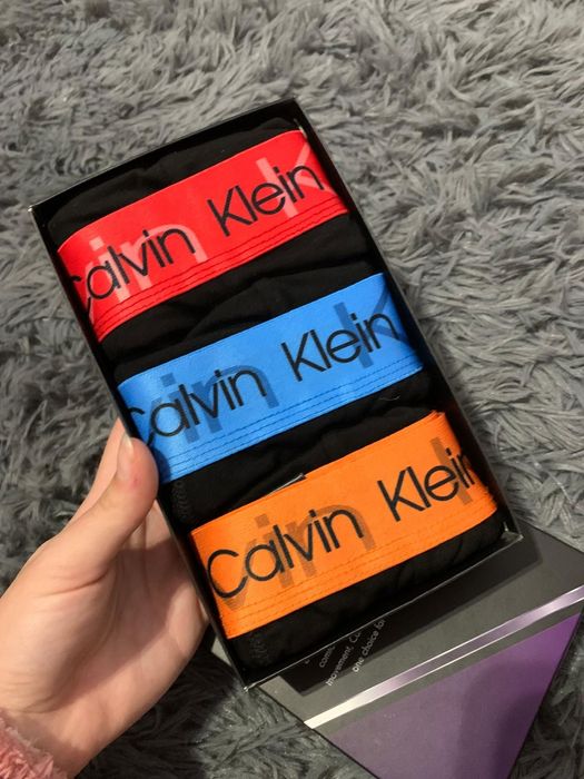 Boxeri Bărbați Calvin Klein - Ofertă - 80 RON