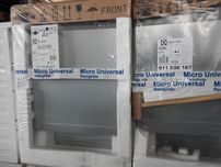 Masina de spalat vase noua resigilata cu discount -Garantie 24 luni