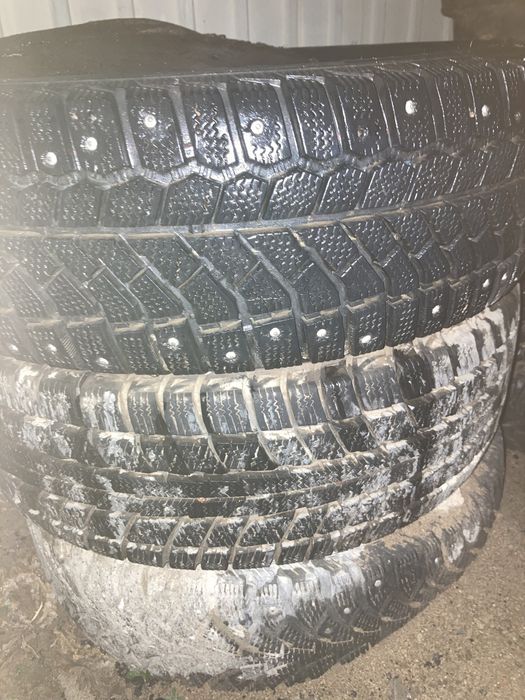 Зимния резина 15