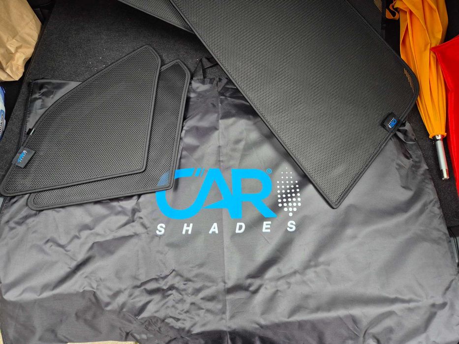 Щори за VW Golf 8 Variant Car Shades