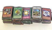 Yu-Gi-Oh! карти колекция + кутия