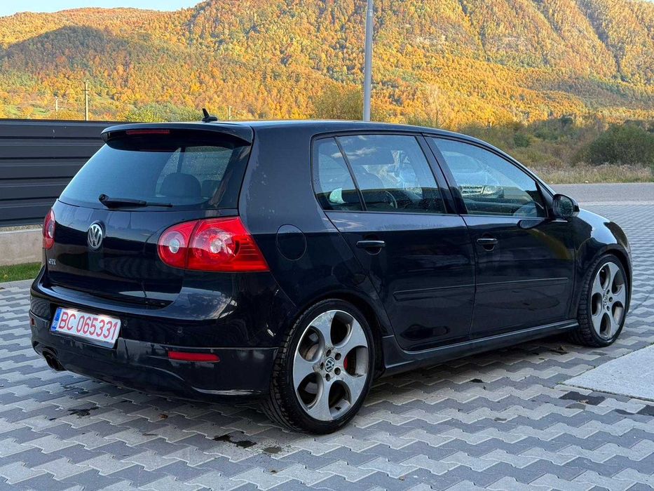 Volkswagen Golf 5 GTI – 2.0 TFSI, 200 CP – An 2007