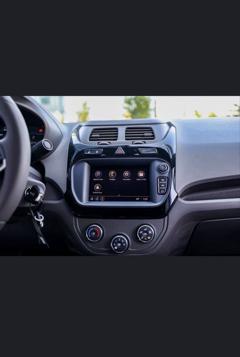 Cobalt GX Style MCM plus orginal 2026 masla