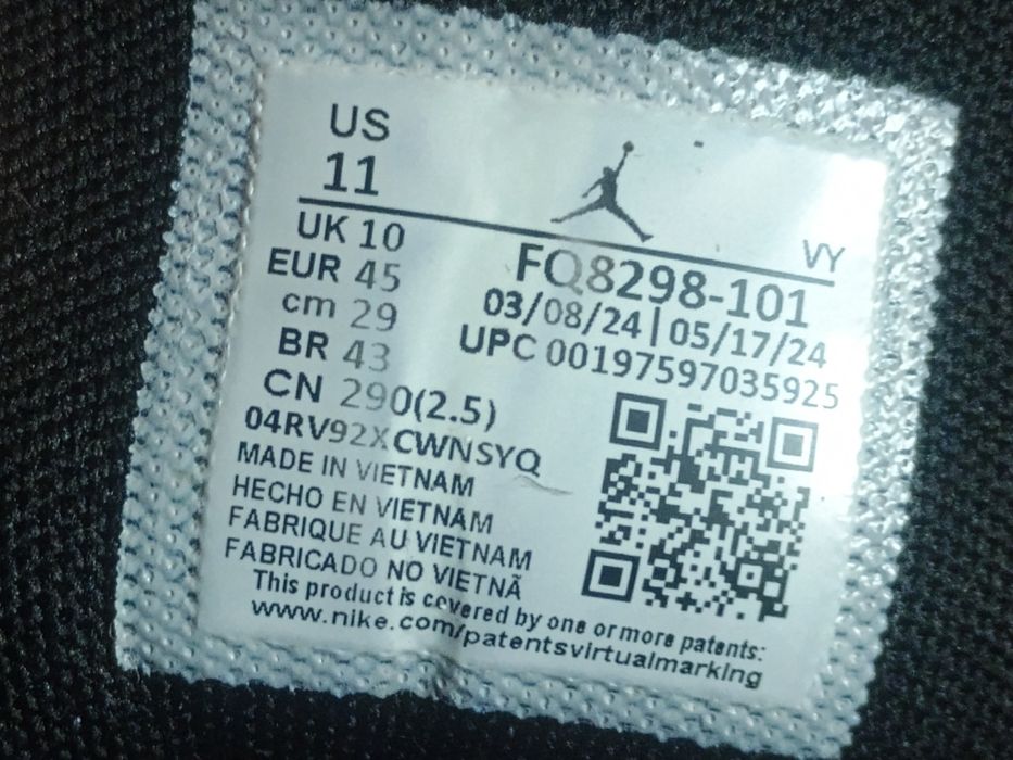 Adidași Nike Nr 45 Botoșani Only