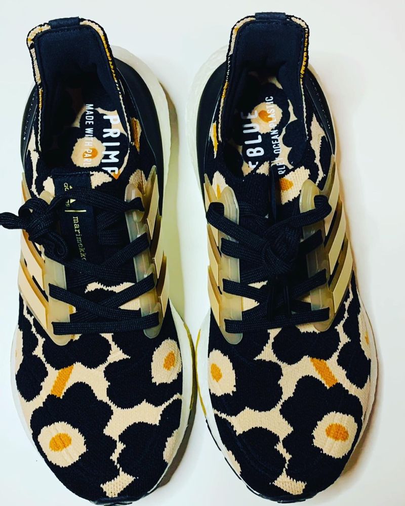 Adidas Ultraboost 21 x marimekko (38)