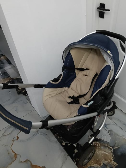 Vând căruț 3 in 1