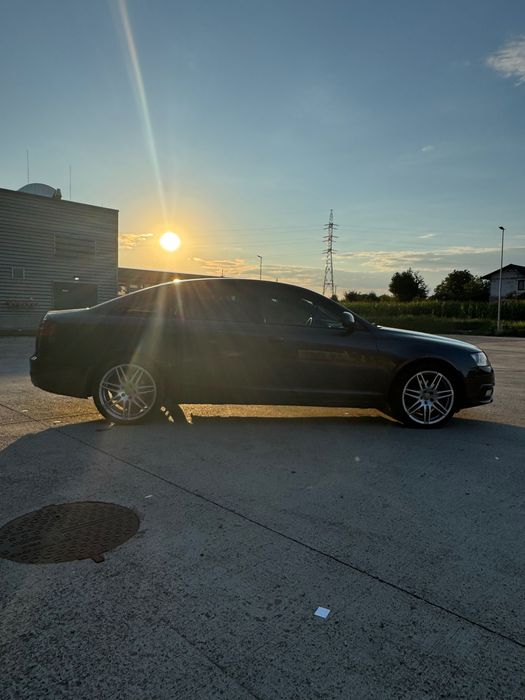 Audi A6 C6 TDI – 2009 – Berlina / Automată / Întreținută Exemplu