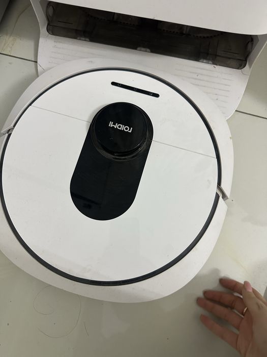 робот пылесос ROIDMI