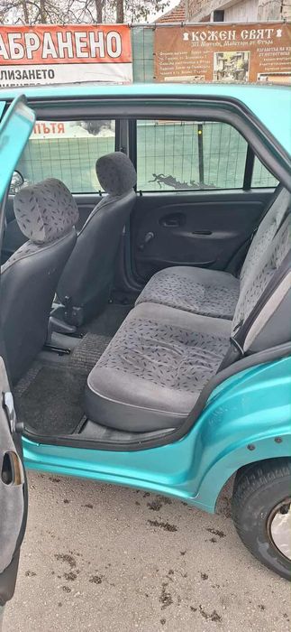 Продавам Sitroen Saxo 1.1 Бензин 60кн