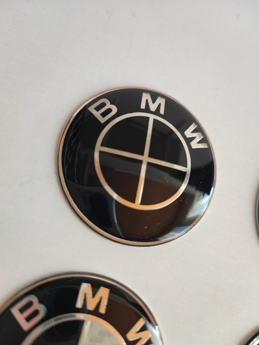 Емблема за волан БМВ емблеми 45мм BMW