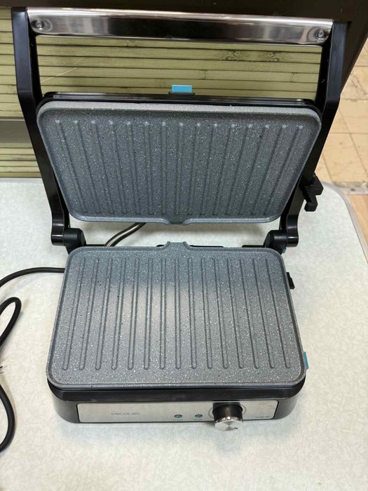 Тостер CECOTEC rock'ngril 1500