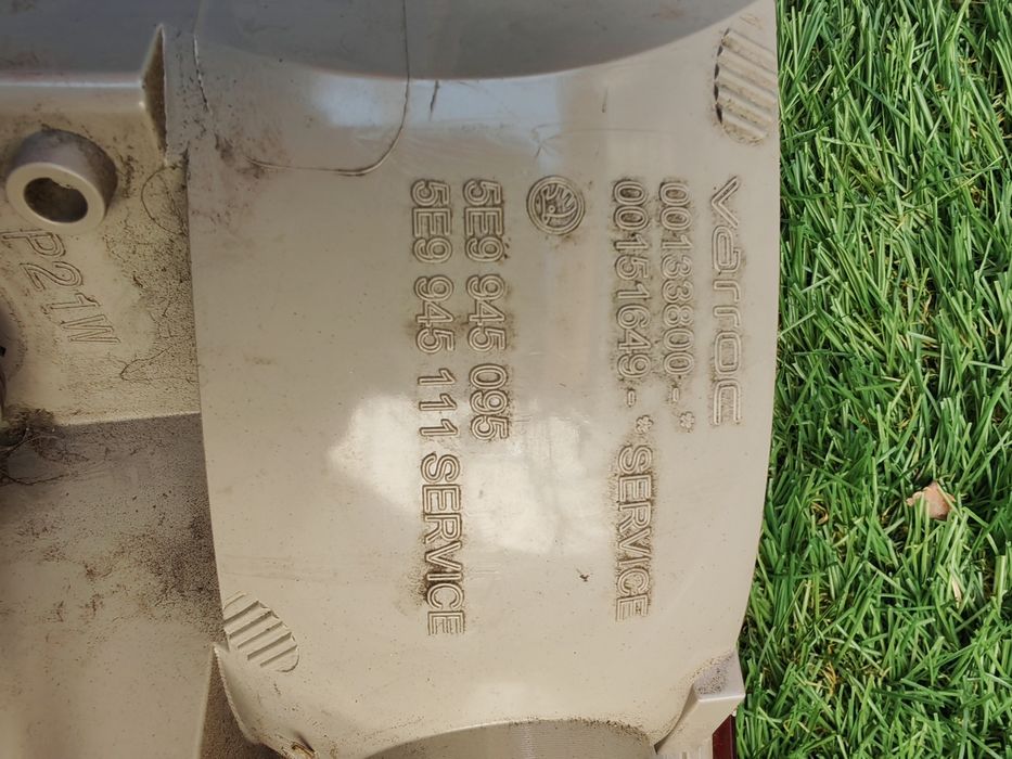 Stop stanga Octavia 3 combi