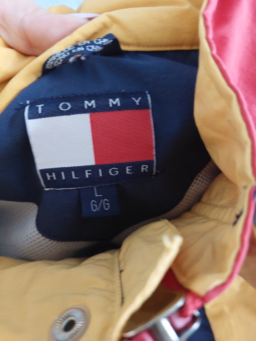 Винтидж яке Tommy hilfiger