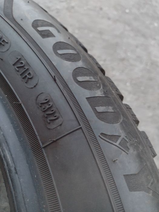 Перфектни 4бр.205/55/16 дот2022г.