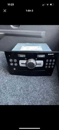 Cd player Opel corsa