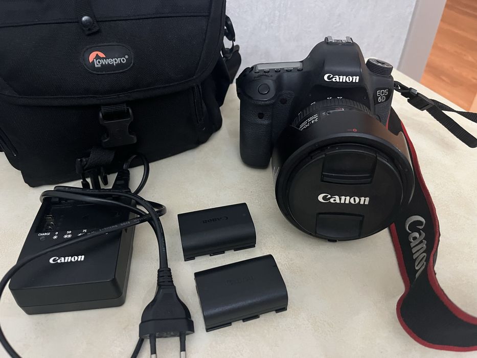 Canon EOS 6 D Продам