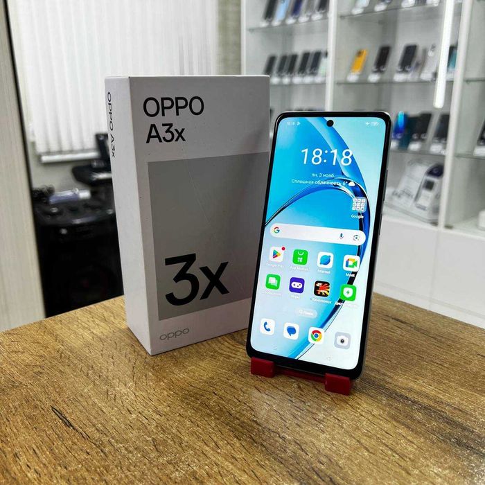 A21 / Сотовый телефон OPPO A3x 128GB / sk152047