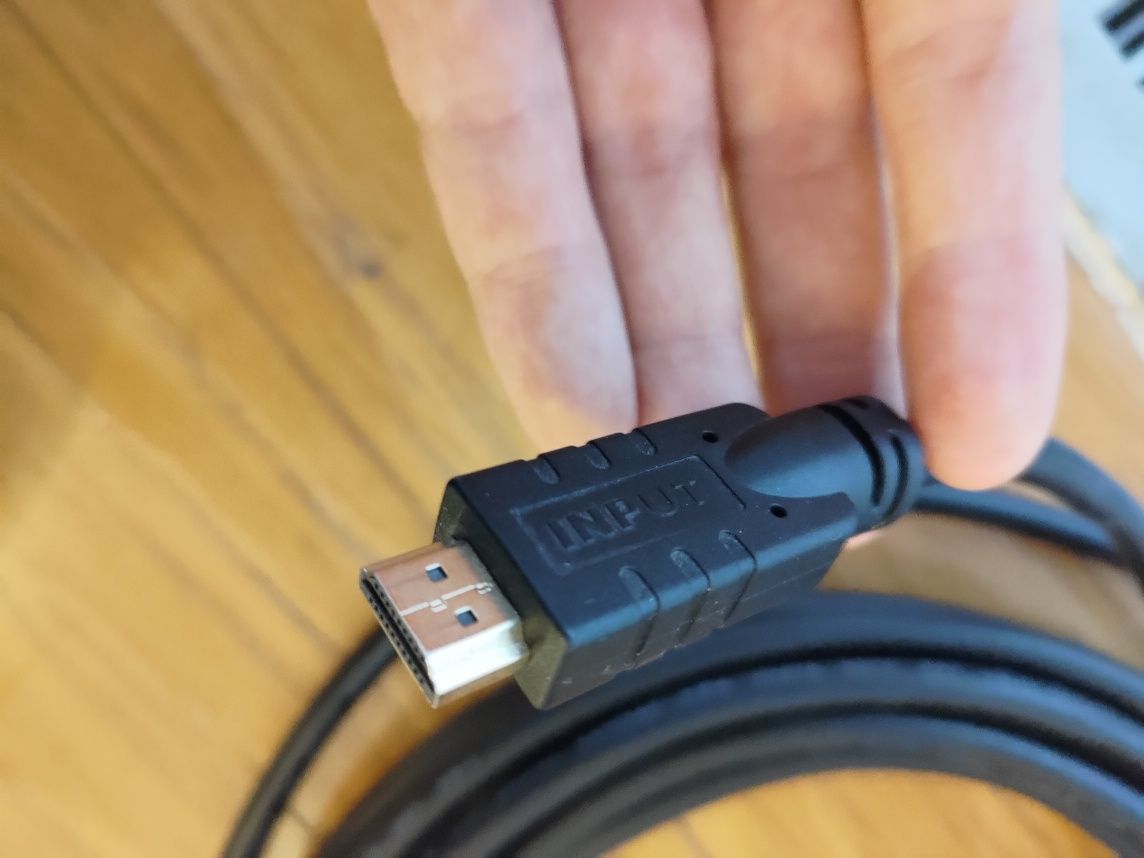 Cablu HDMI de calitate - 2.0 4k UHD 60Hz lung de 10 metri