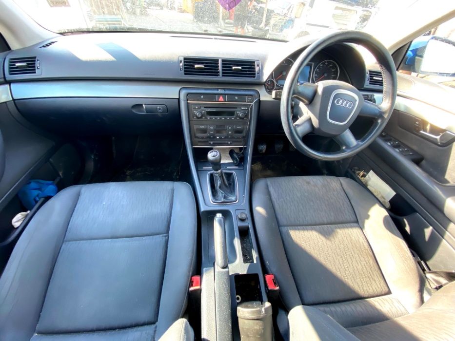 Продавам Audi A4 1.9 TDI 116 k.s,. 5 sk., 05g., Ауди А4 1.9 ТДИ, 116к.