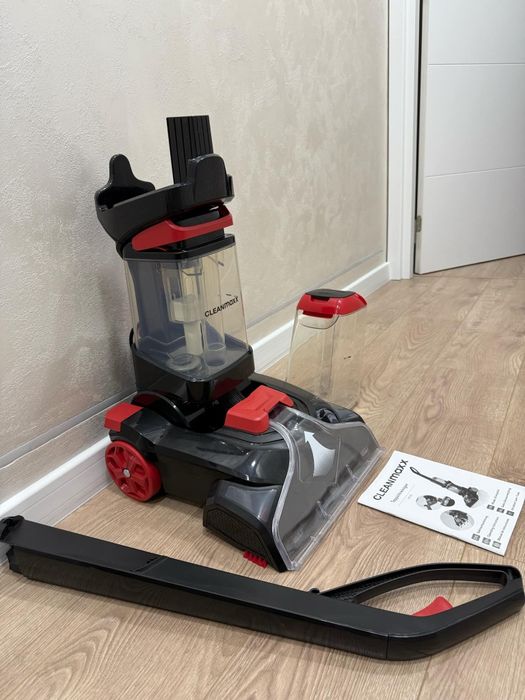 Професионална перяща прохусмукачка Cleanmaxx чисто нова