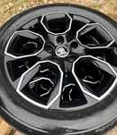 Jante aliaj Skoda RS 17"
