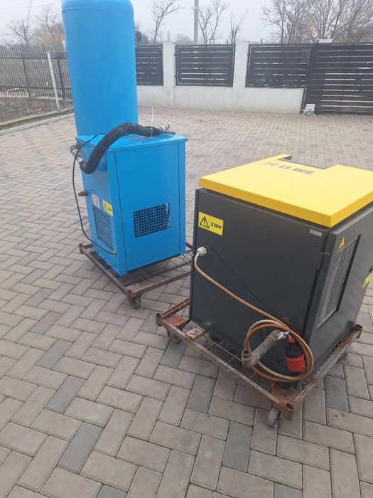 Compresor pe surub Kaeser SM 11