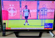 Led TV LG 106 cm 42LM620s
