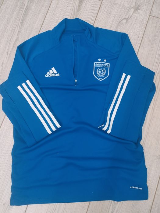 Экипировка фк астаны кипа