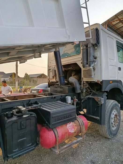 Howo Samosval 2013 yil