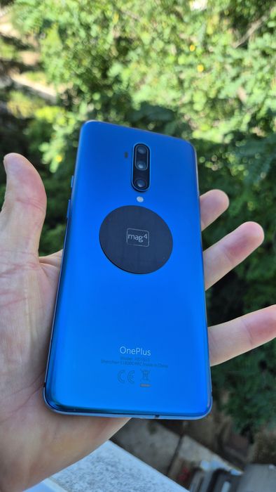 OnePlus 7 Pro - fisurat fata