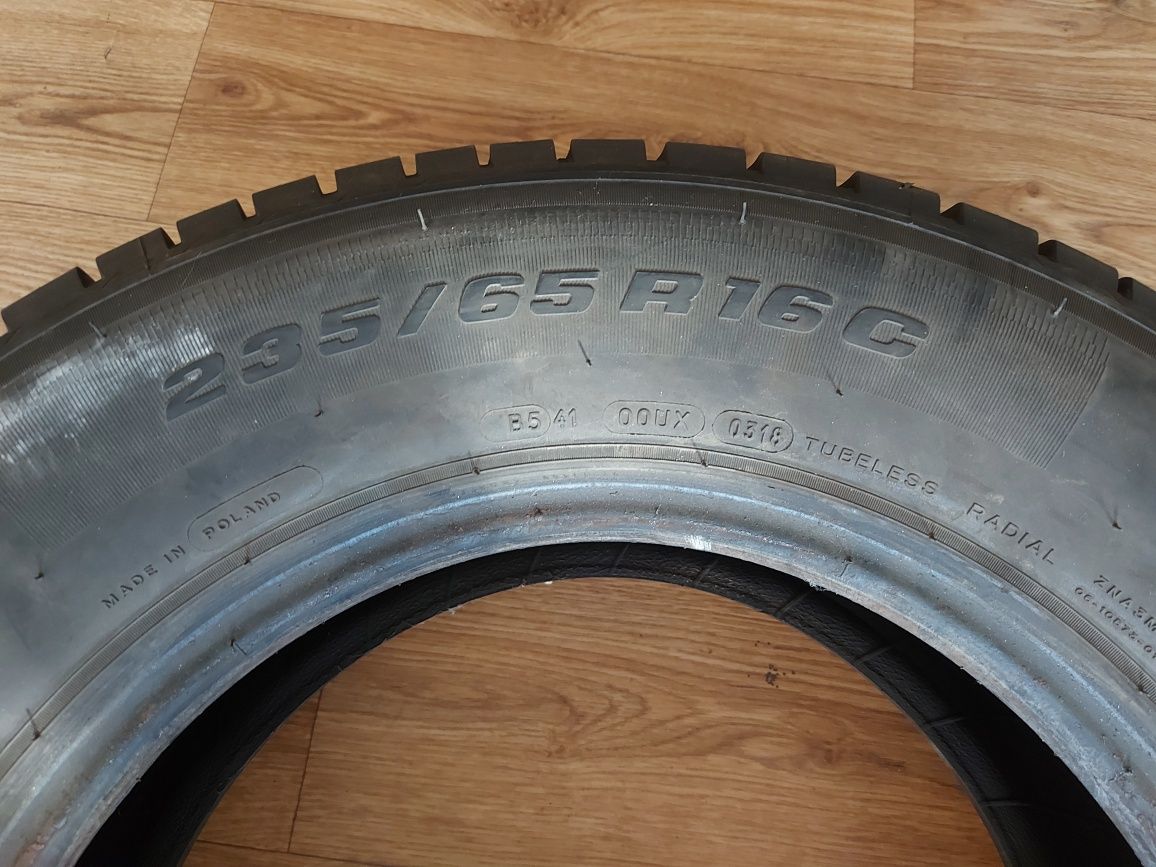 Anvelopa roata Rezerva 235/65/16 C