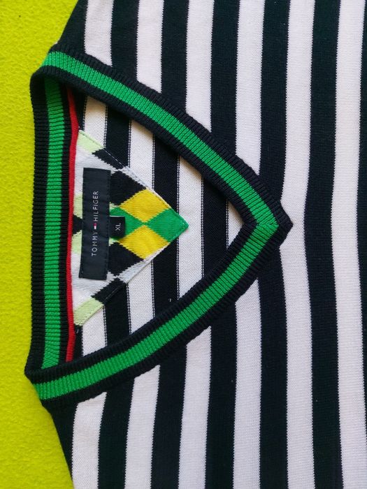 Tommy Hilfiger-L-XL-Оригинален