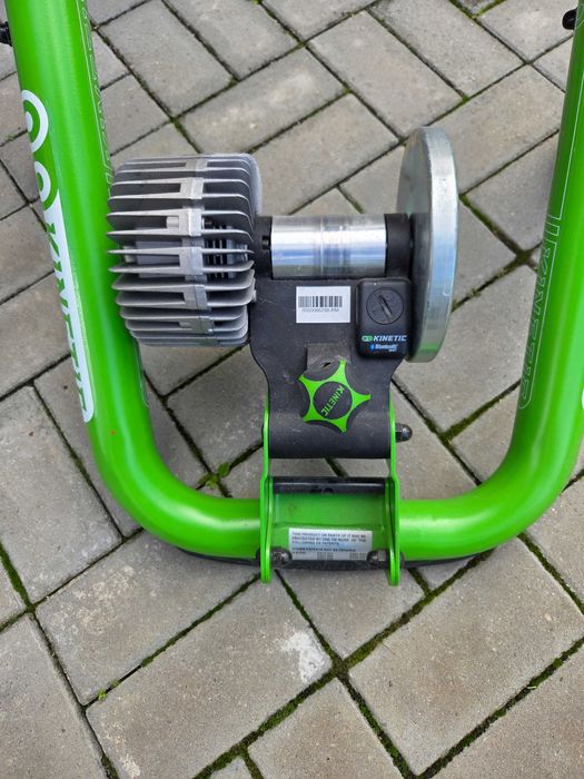 Trainer Kinetic Road Machine Smart 2.0 - Perfect pentru Copii