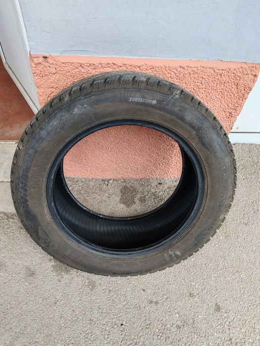 4 броя зимни гуми Taurus 235/55 R17