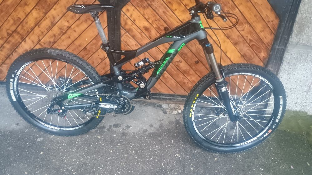 Велосипед NOTON YT2.00