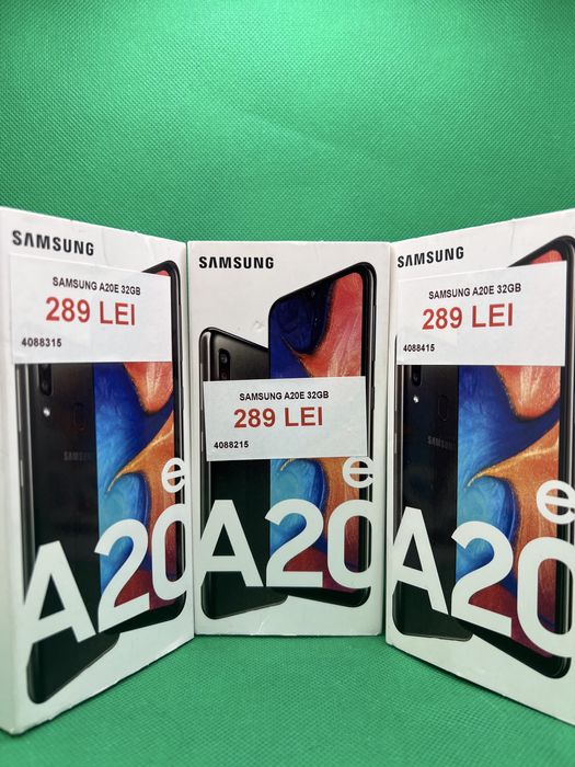 Samsung A20E 32GB, Lazar Amanet Crangasi, 40883