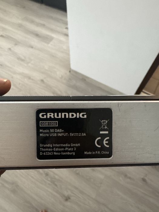 Radio Sony /Grunding/TechiSat dab,dab+,FM