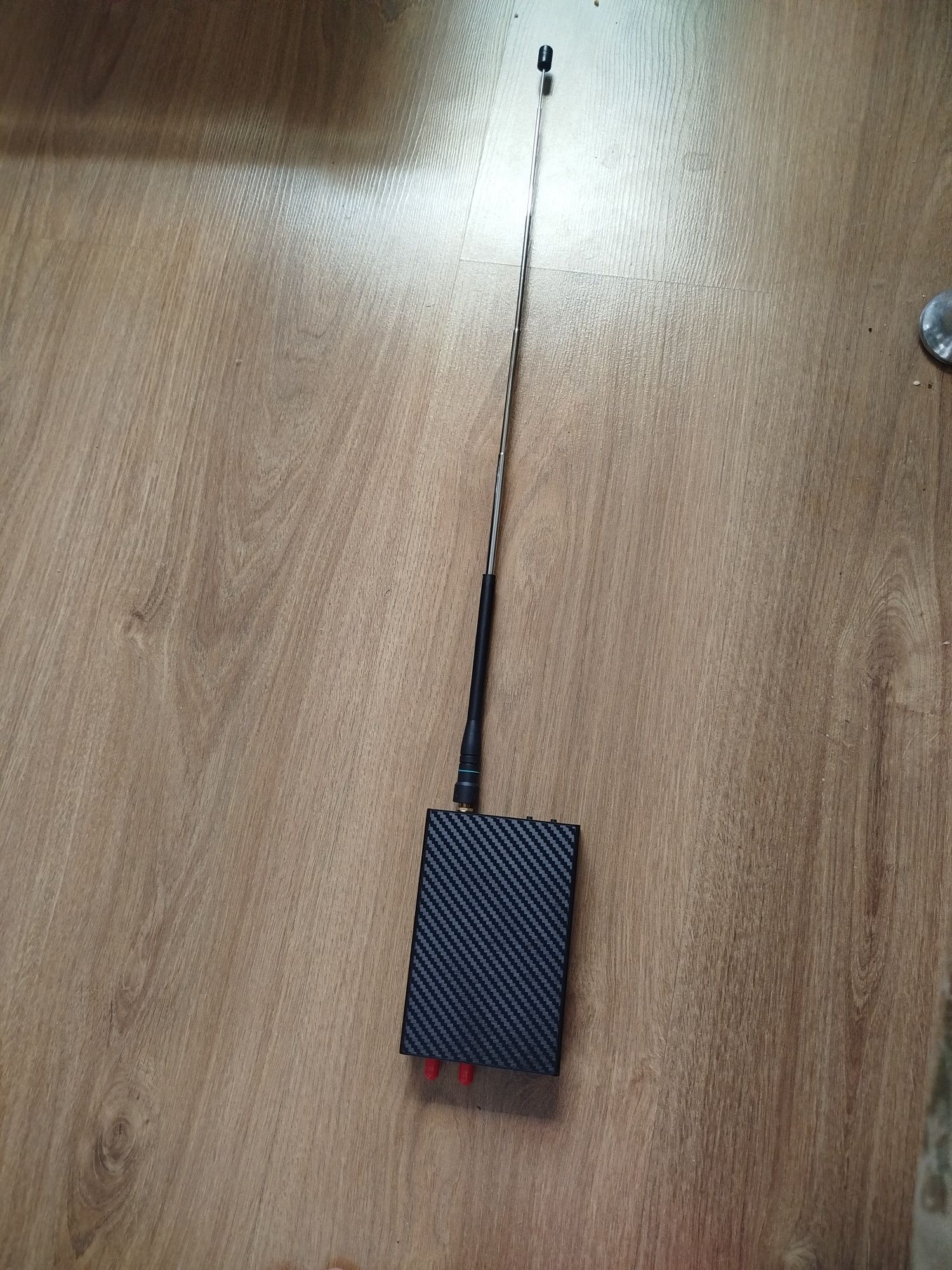 portopack hackrf hackRF