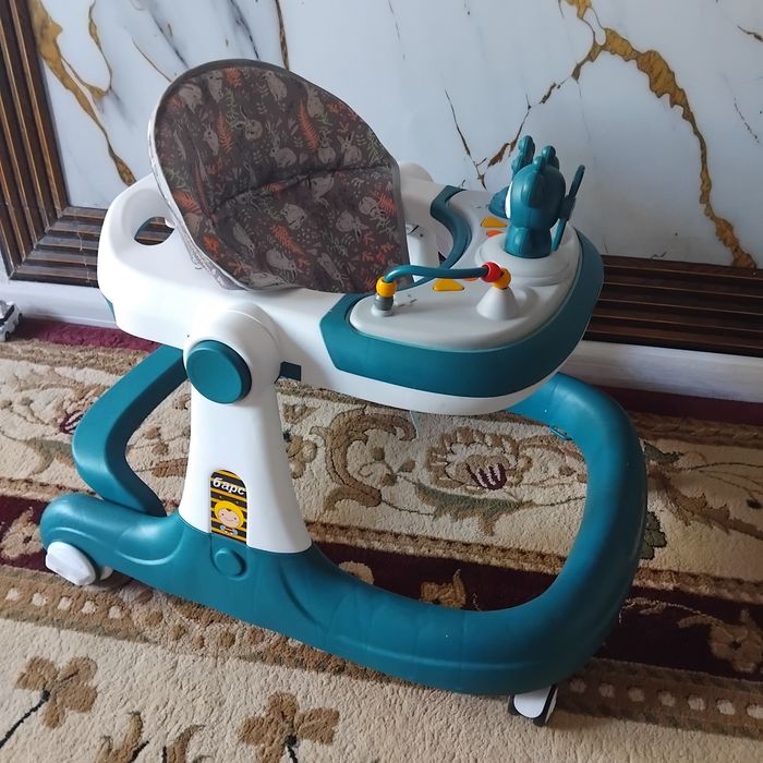 Продам детские ходунки...