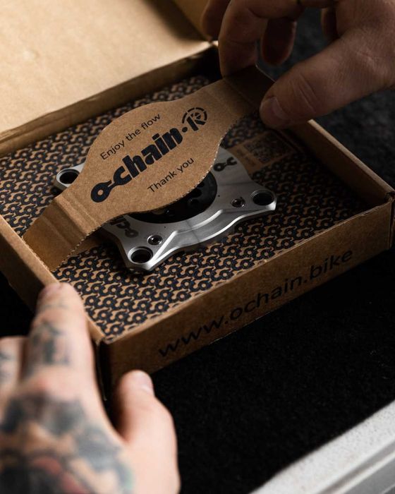 NOU! Ochain active spider - mai multe modele