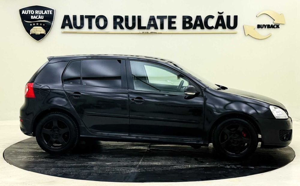 Volkswagen Golf 5 1.9 TDI 105CP 2004 Euro 4