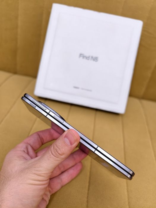 OPPO FIND N5 Purple, 16GB/512GB, Fullbox