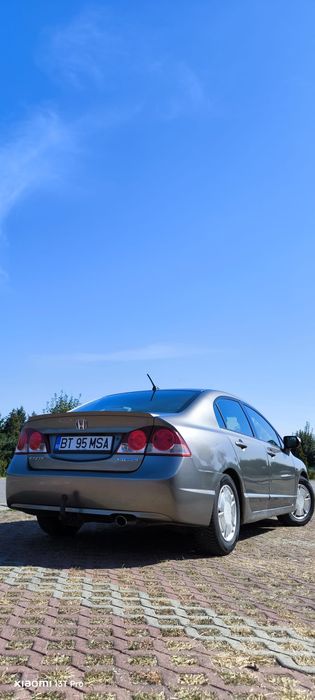 Honda Civic Hybrid