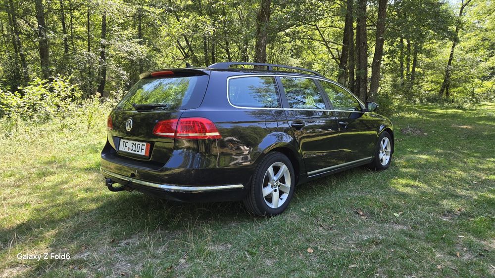 Vw Passat 2013 2.0 TDI 175cp automat ACC import Germania  nr Tzoll