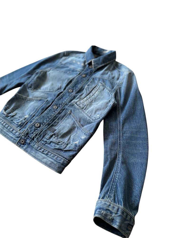 Дънково яке G-star 5650 JACKET