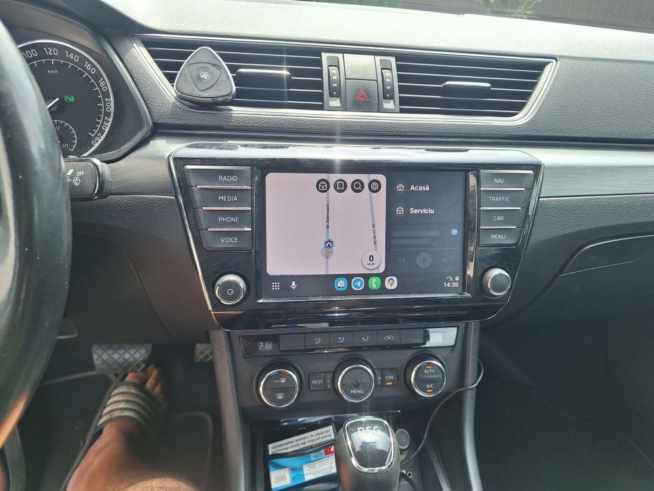 Schimb Skoda superb 3   cu variante mai ieftine