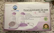 Pompa san electrica, dubla, NOUA