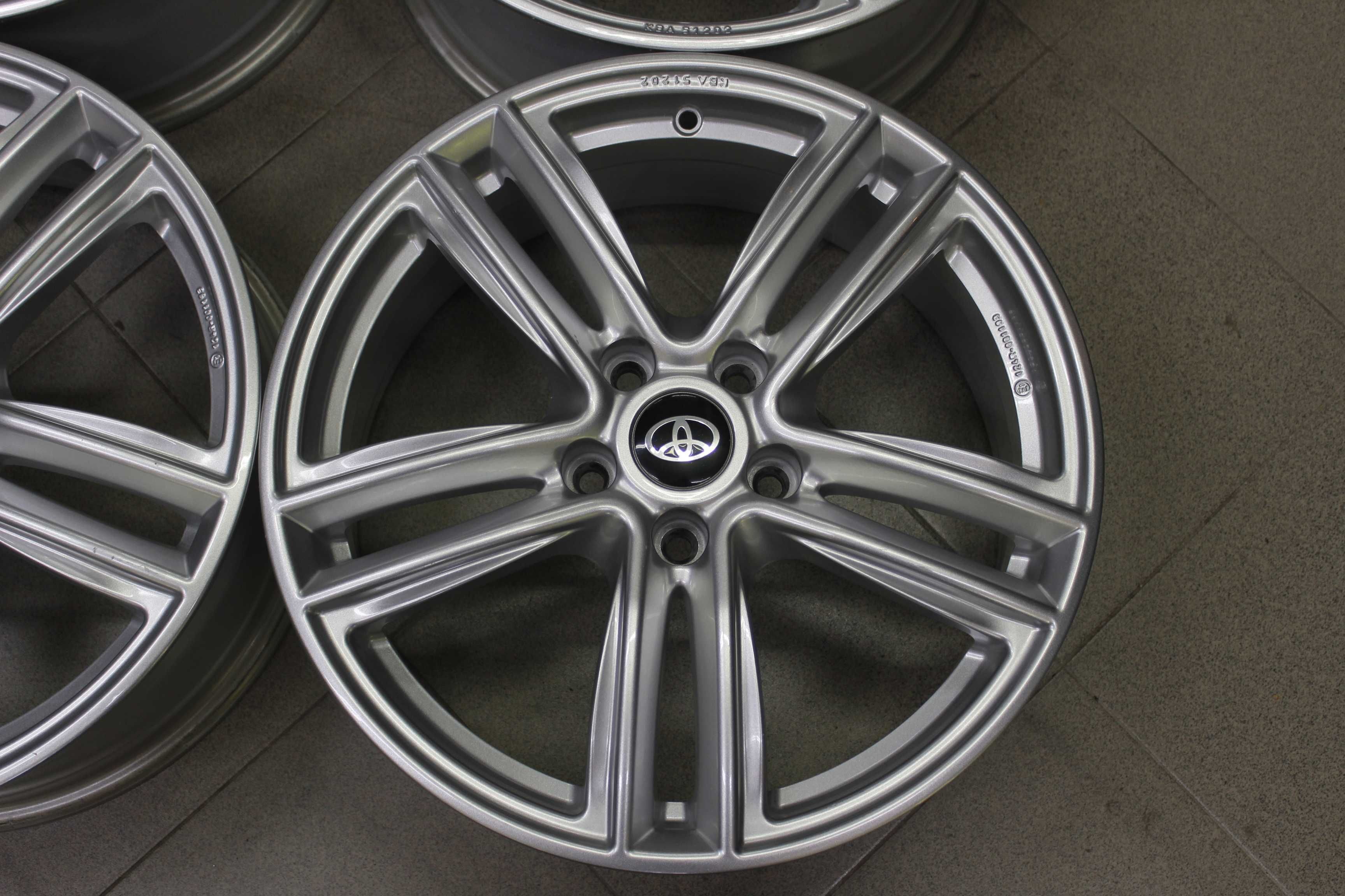 Джанти 17" Toyota CHR